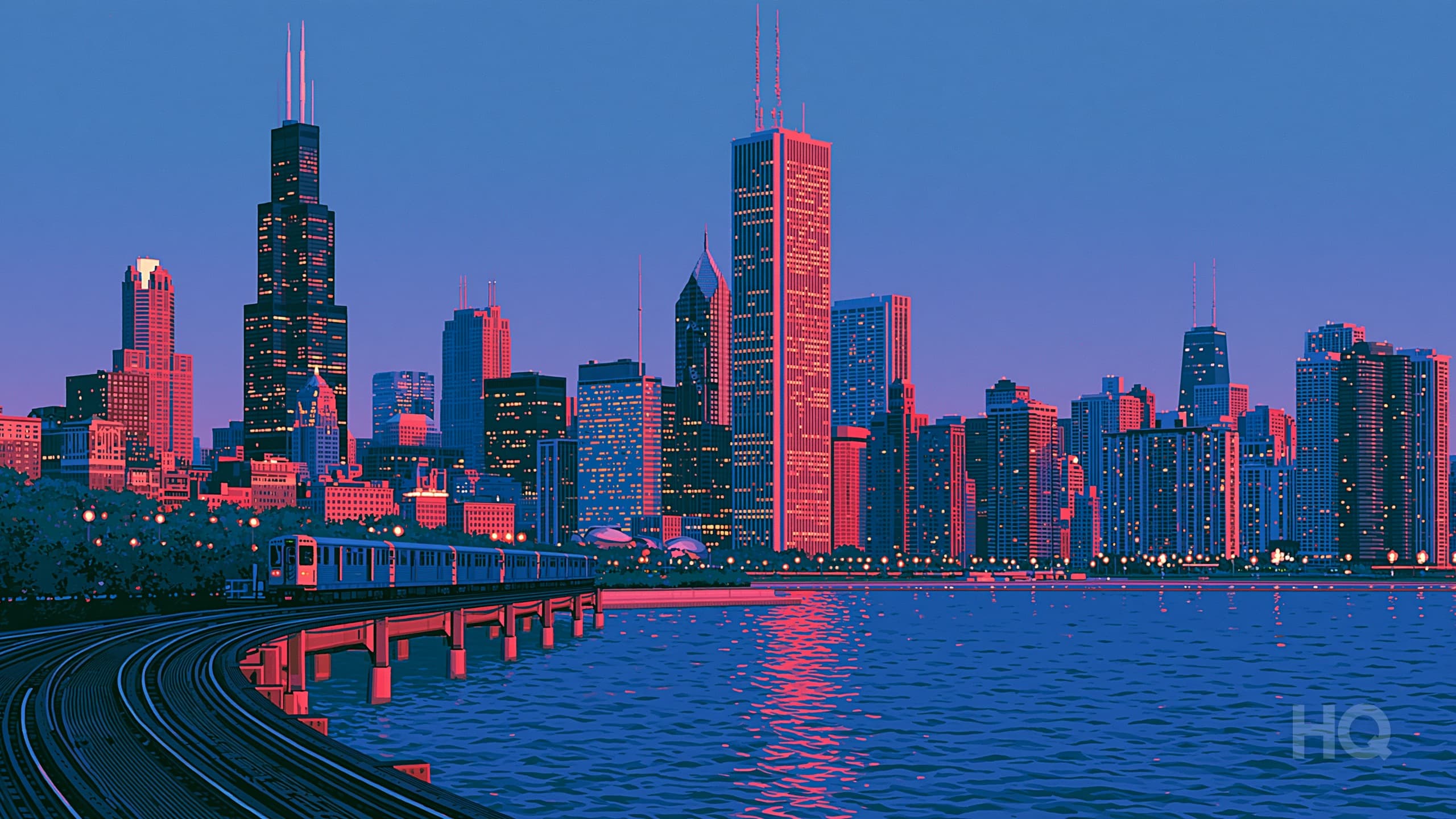 HQ wallpaper — Chicago