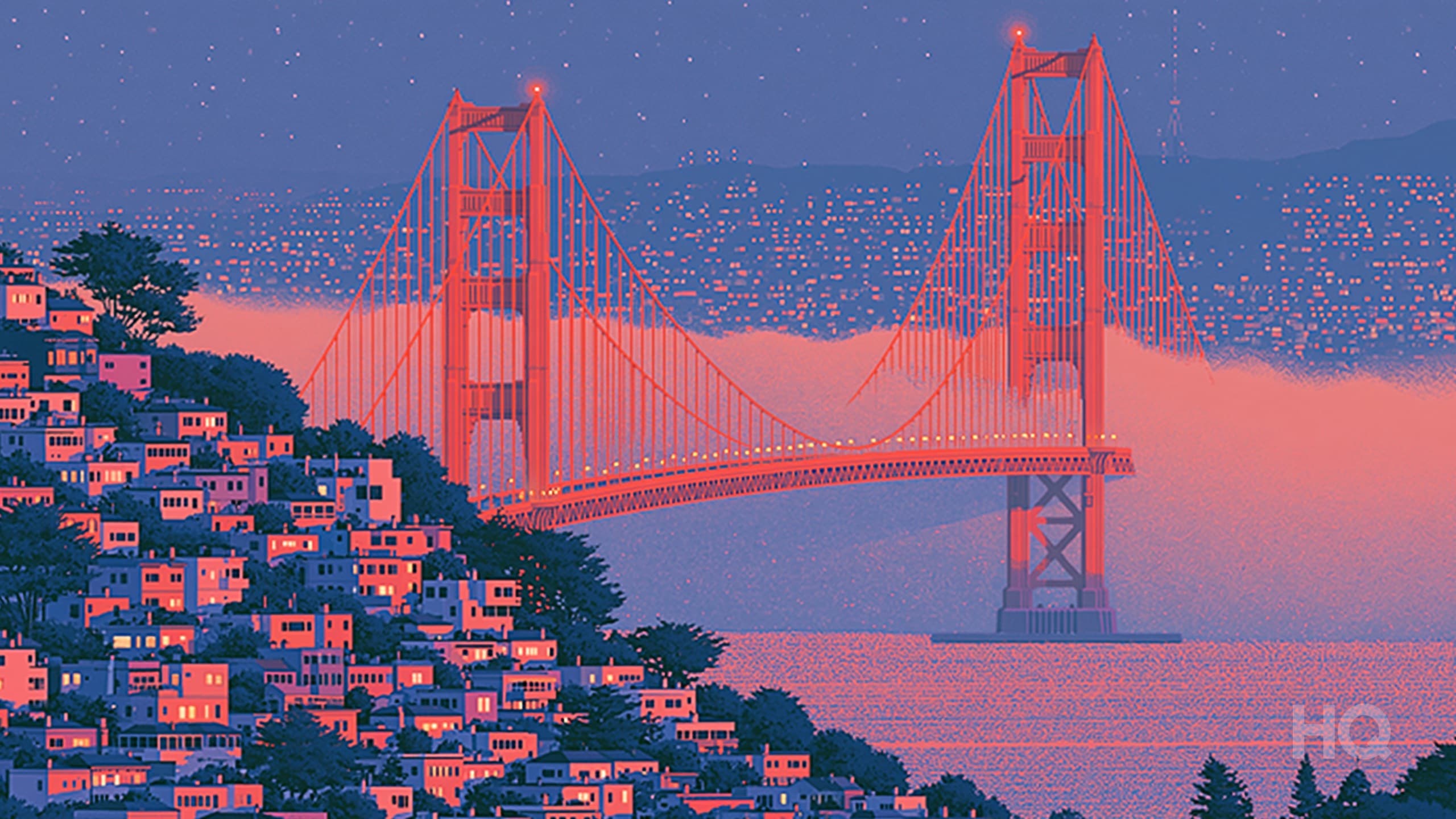 HQ wallpaper — San Francisco